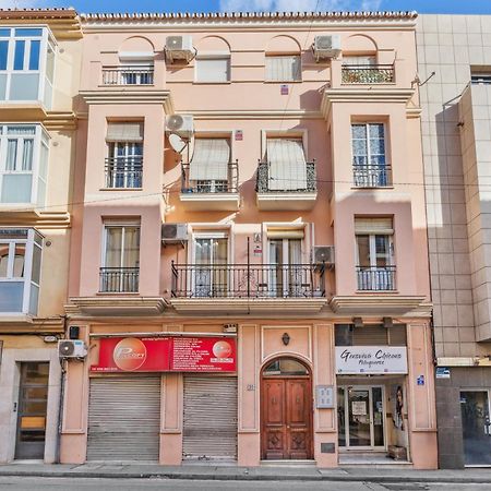 Epidemia & Quite Bedrooms By Ele Apartments مالقة المظهر الخارجي الصورة