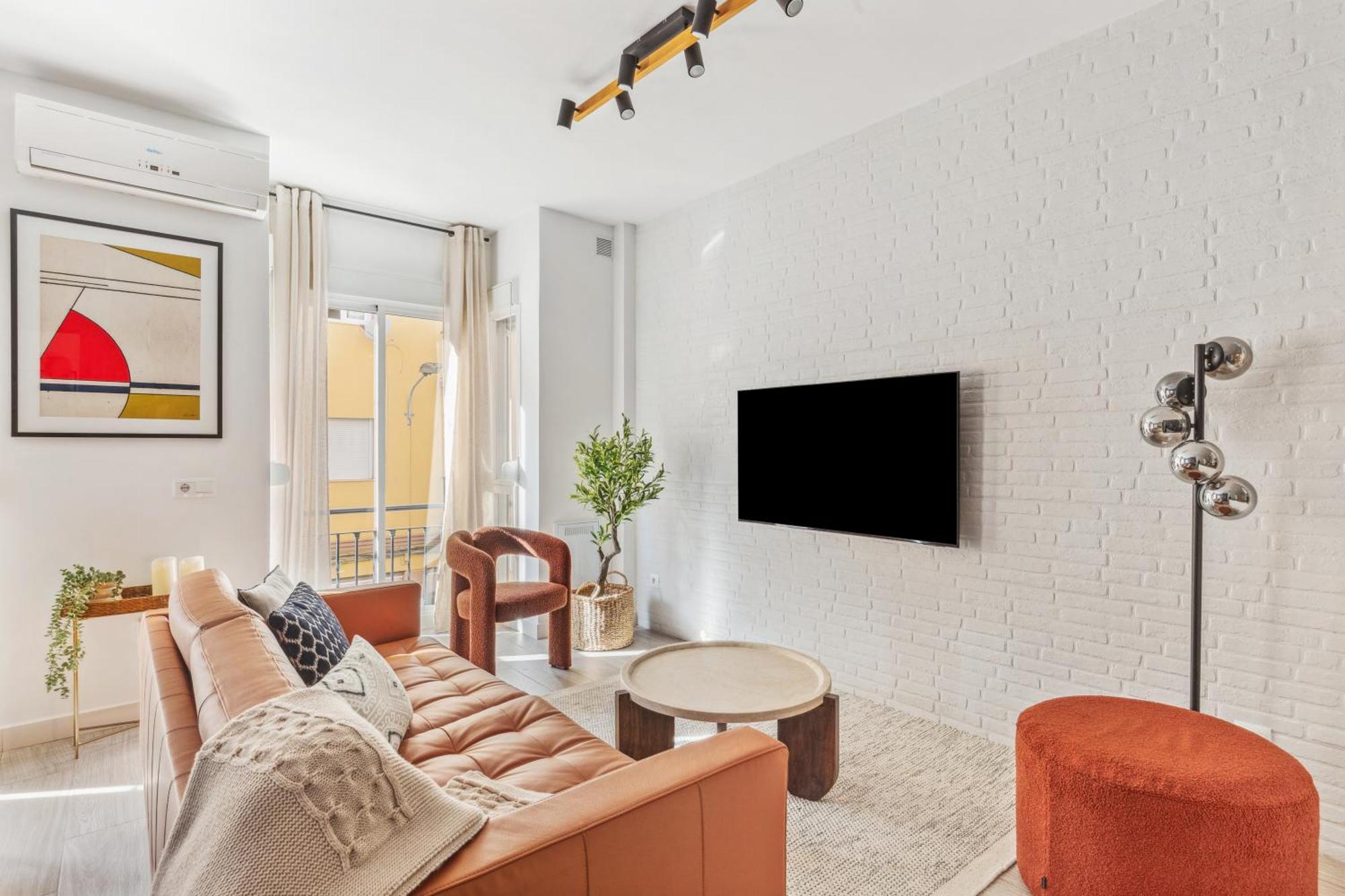 Epidemia & Quite Bedrooms By Ele Apartments مالقة المظهر الخارجي الصورة