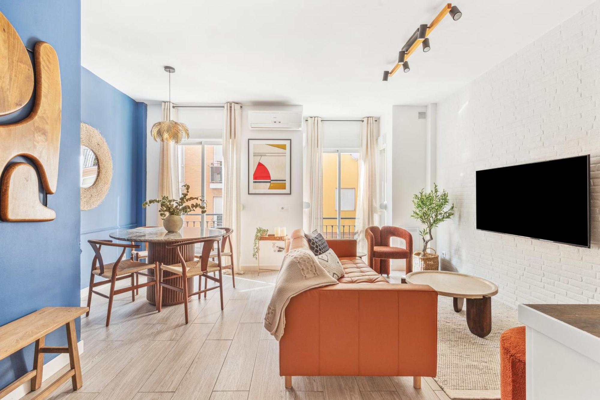 Epidemia & Quite Bedrooms By Ele Apartments مالقة المظهر الخارجي الصورة